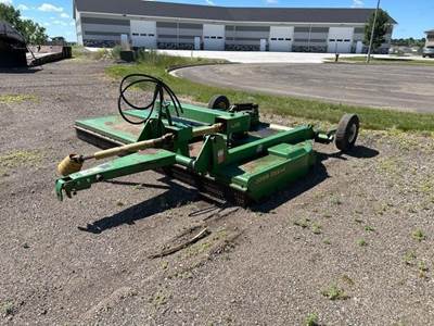 John Deere 1018 Rotary Cutter