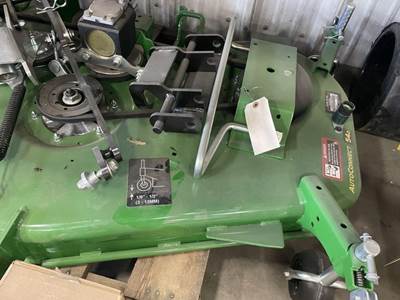 John Deere 54D Rotary Cutter