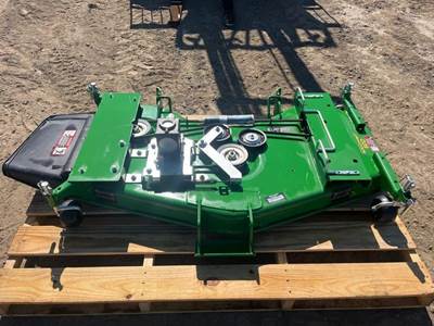 John Deere 60D Rotary Cutter