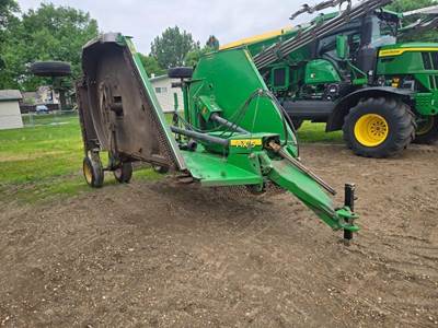 John Deere HX15 Rotary Cutter
