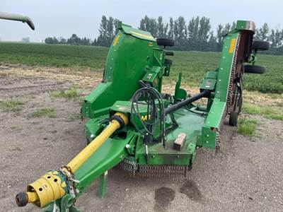 John Deere M15 Rotary Cutter