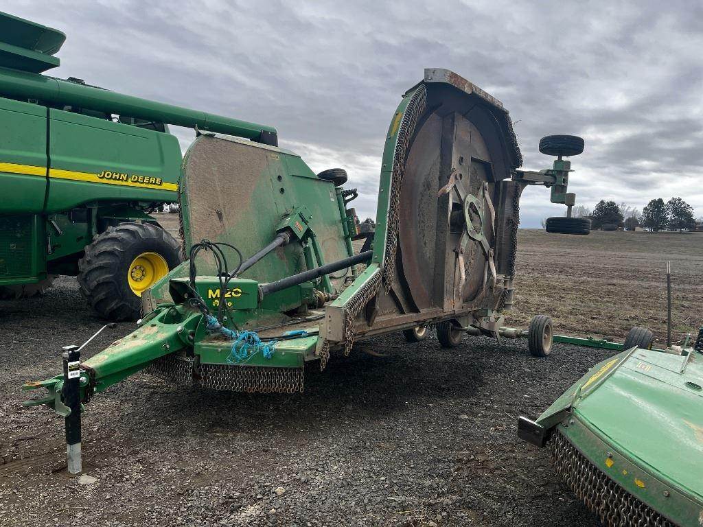 2019 John Deere M20 Rotary Cutter For Sale Ritzville, WA Z066735