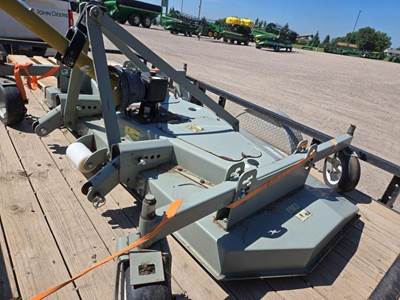 Tonutti FM210 Rotary Cutter