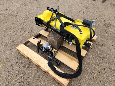 John Deere 42 Rotary Tiller