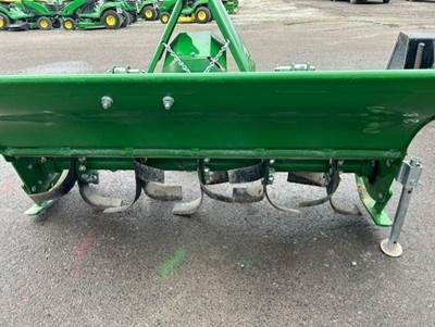 John Deere 647 Rotary Tiller