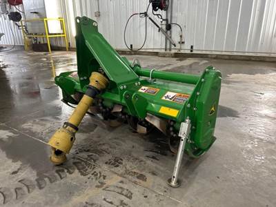 John Deere 647 Rotary Tiller