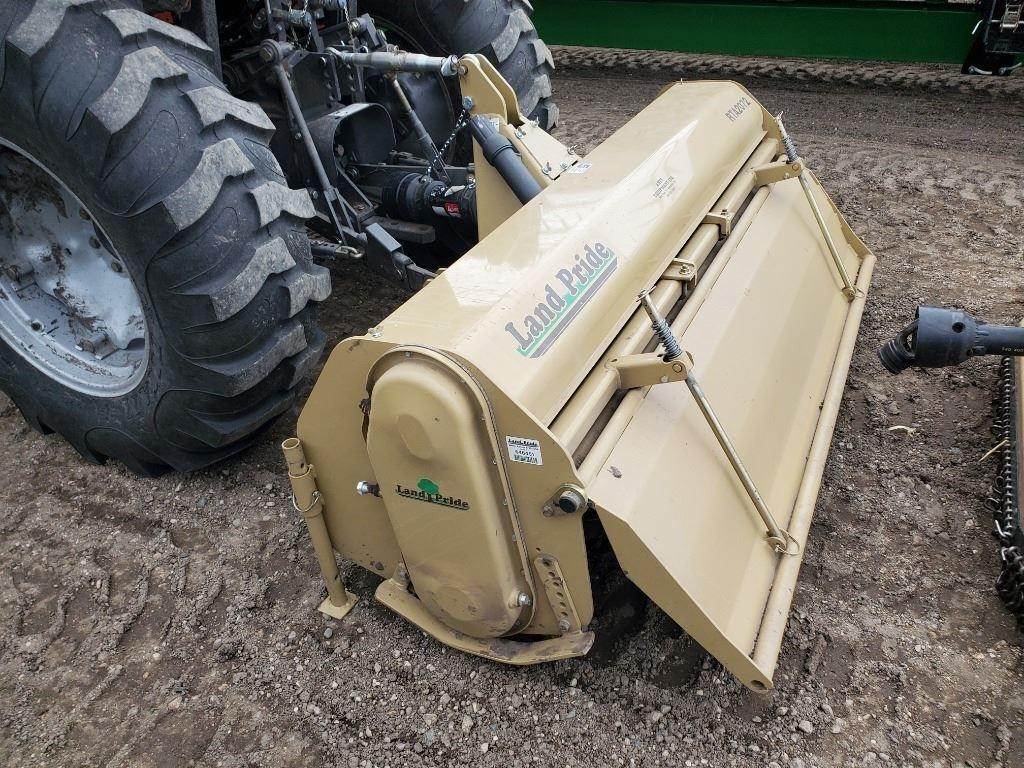 2015 Land Pride RTA2072 Rotary Tiller For Sale Aberdeen, SD X977873