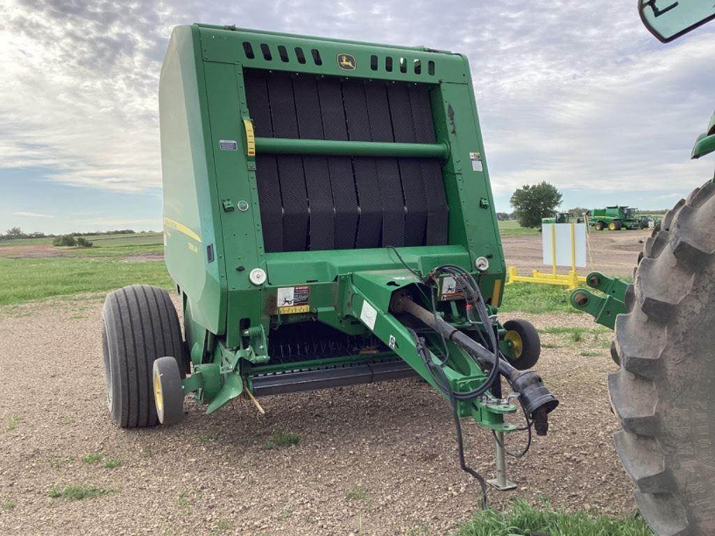 2021 John Deere 560M Round Baler For Sale Redfield, SD Z100261
