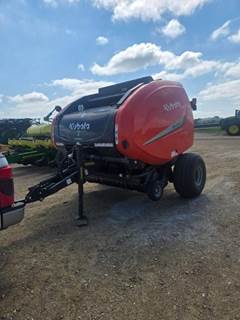 Kubota BV4580 Round Hay Baler