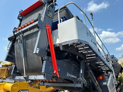 KLEEMANN MSC 702I EVO Screening Plant