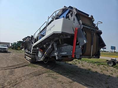 KLEEMANN MSC 703I EVO Screening Plant