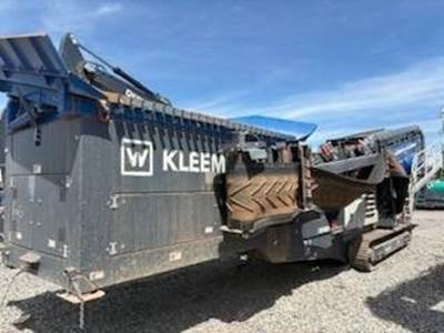 KLEEMANN MSC 953I EVO Screening Plant