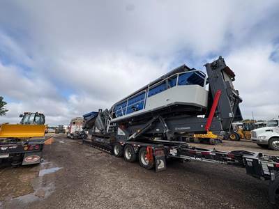 KLEEMANN MSC 953I EVO Screening Plant