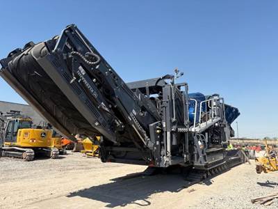 KLEEMANN MSS 802I EVO Screening Plant