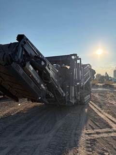 KLEEMANN MSS 802I EVO Screening Plant