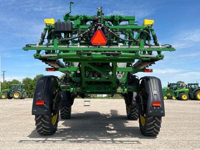 2023 John Deere 616R Self-Propelled Sprayer For Sale, 467 Hours ...