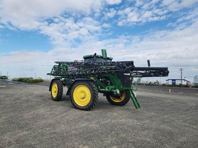 John Deere 616R Self-Propelled Sprayer