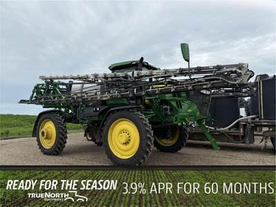 John Deere 616R Self-Propelled Sprayer