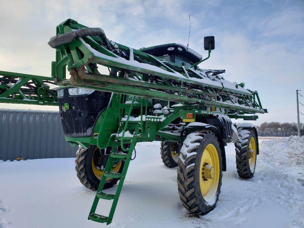 2015 John Deere R4038 SelfPropelled Sprayer For Sale, 2,786 Hours