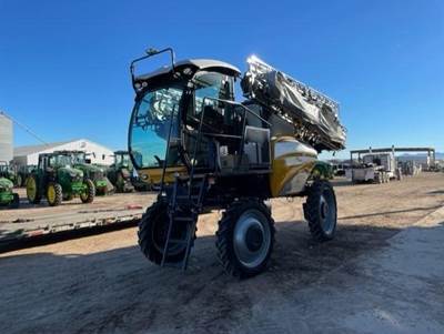 MAZZOTTI IBIS 2130 Self-Propelled Sprayer
