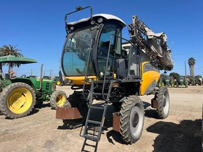MAZZOTTI IBIS 2130 Self-Propelled Sprayer