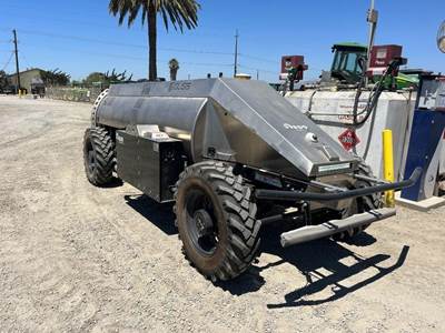 GUSS MINI GUSS Self-Propelled Sprayer