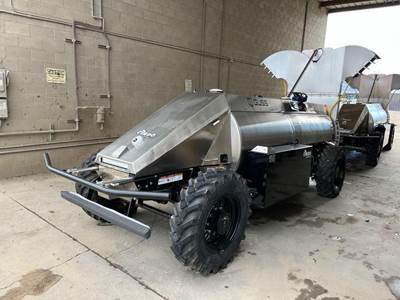 GUSS MINI GUSS Self-Propelled Sprayer