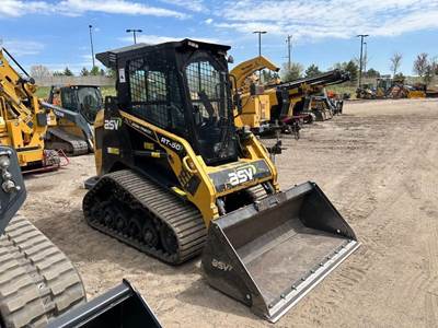 ASV Posi-Track RT50 Track Skid Steer