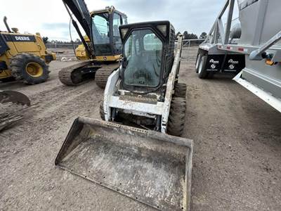 Bobcat S185 Skid Steer Loader