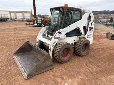 Bobcat S185 Skid Steer Loader