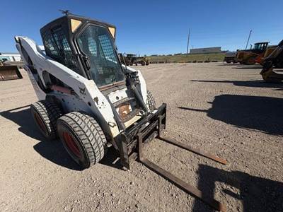 Bobcat S250 Skid Steer