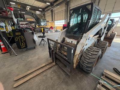 Bobcat S250 Skid Steer