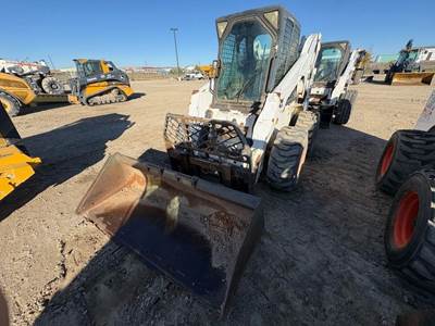 Bobcat S300 Skid Steer