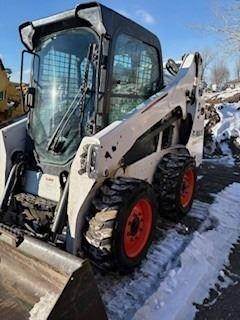Bobcat S590 Track Skid Steer