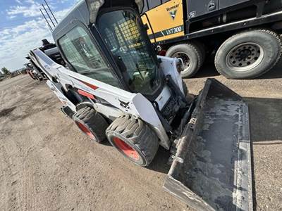 Bobcat S595 Track Skid Steer