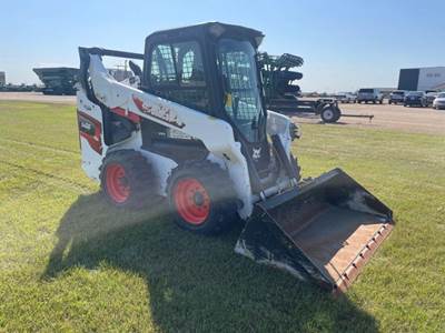 Bobcat S66 Skid Steer