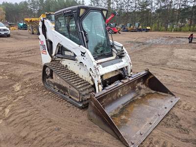 Bobcat T190 Compact Track Loader