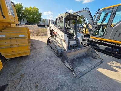 Bobcat T590 Track Skid Steer