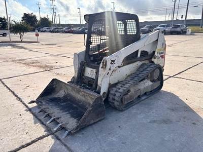 Bobcat T630 Track Skid Steer