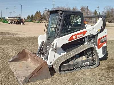 Bobcat T66 Skid Steer