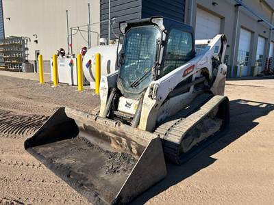 Bobcat T770 Compact Track Loader