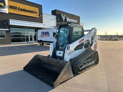 Bobcat T770 Compact Track Loader