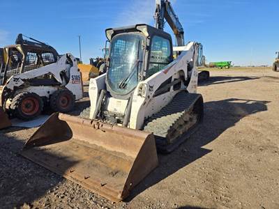 Bobcat T770 Compact Track Loader