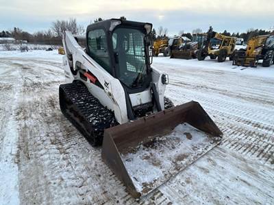 Bobcat T770 Compact Track Loader