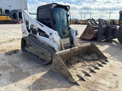Bobcat T770 Compact Track Loader