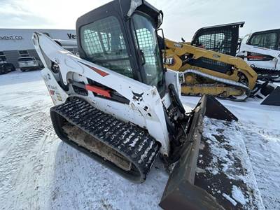 Bobcat T770 Compact Track Loader