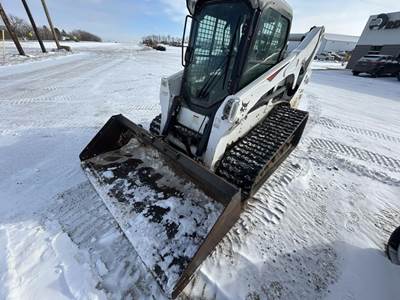 Bobcat T770 Compact Track Loader