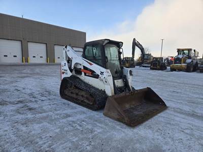 Bobcat T770 Compact Track Loader
