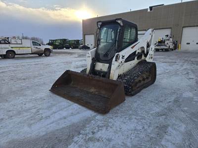 Bobcat T770 Compact Track Loader