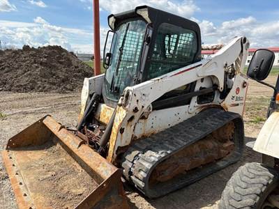 Bobcat T770 Compact Track Loader